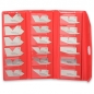 Preview: Axminster Winkelmesser Set In Wallet 5-90 Grad